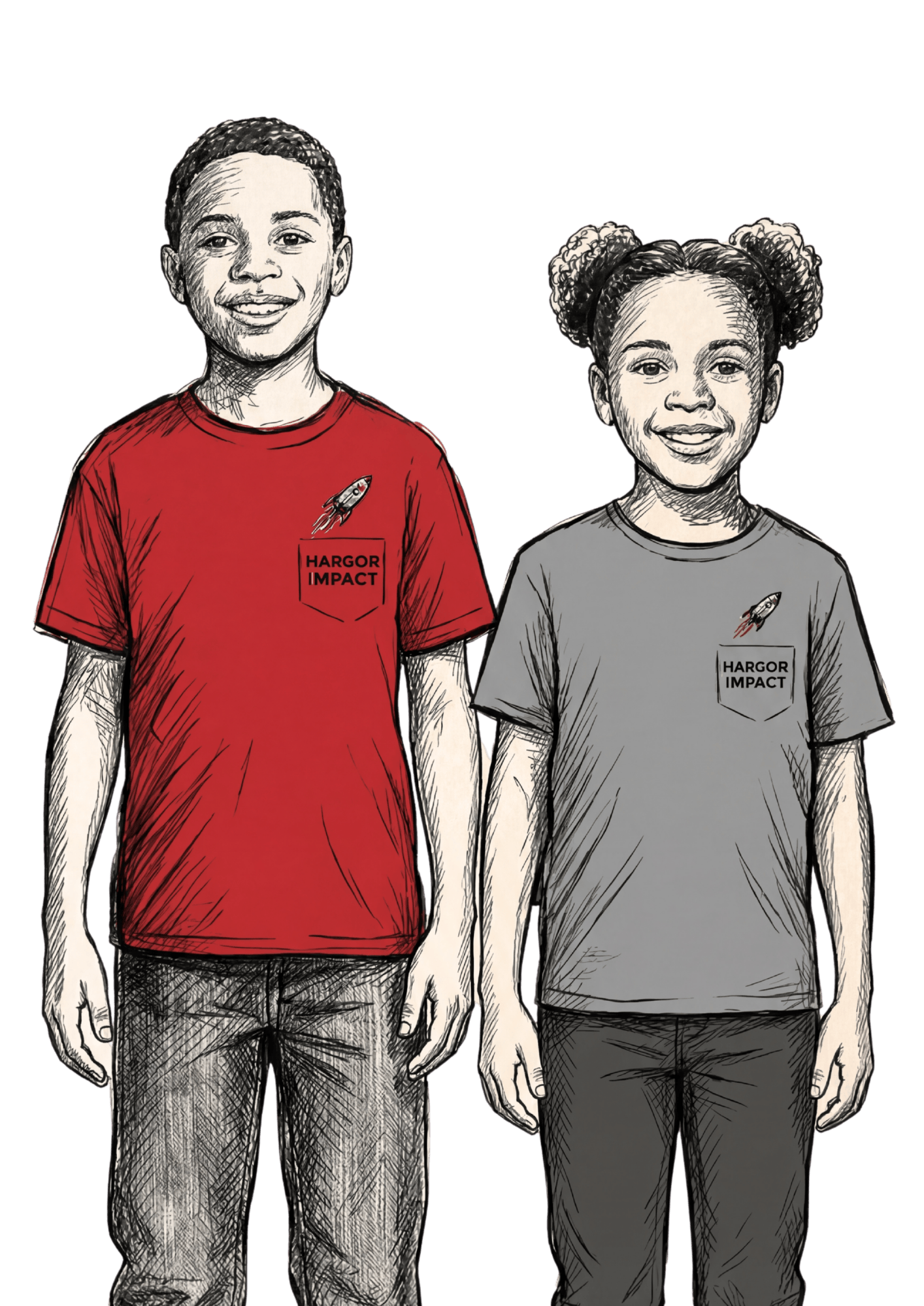 Youth Apparel & Custom Orders